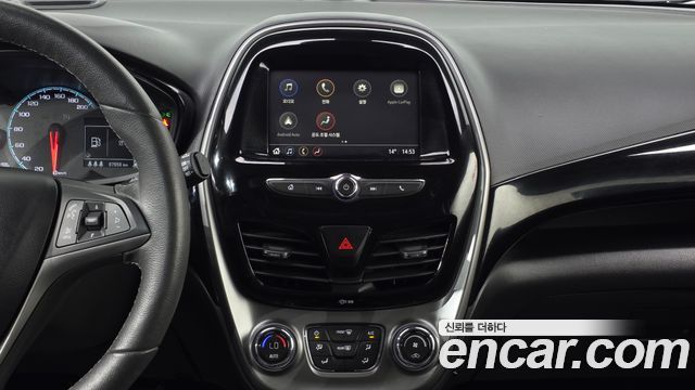 Chevrolet Korea Spark 2022 — photo 14