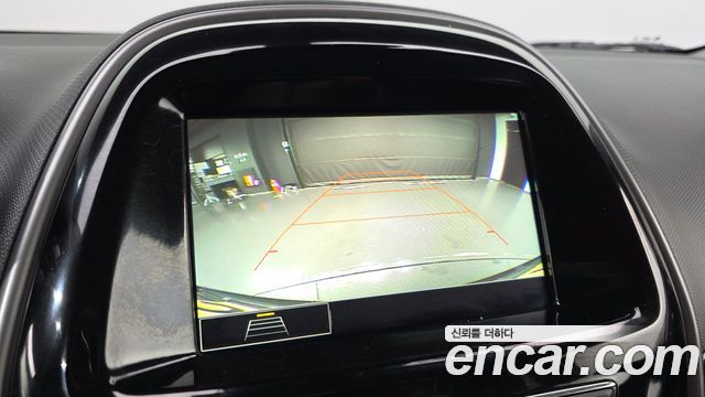 Chevrolet Korea Spark 2022 — photo 15
