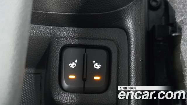 Chevrolet Korea Spark 2022 — photo 17