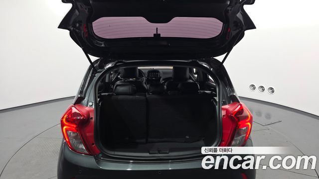 Chevrolet Korea Spark 2022 — photo 20