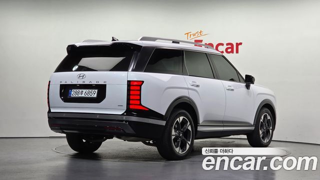 Hyundai Palisade 2026 — photo 2
