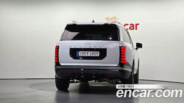 Hyundai Palisade 2026 — photo 4