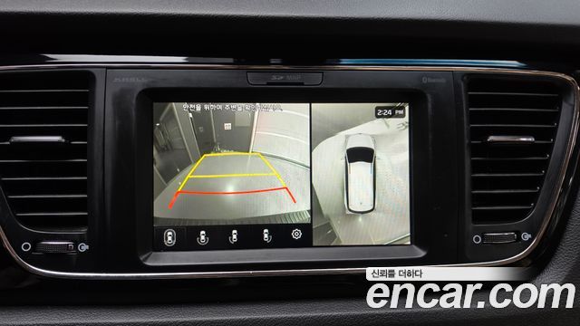 Kia Canival 2019 — photo 20