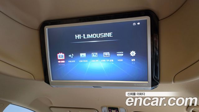 Kia Canival 2019 — photo 23