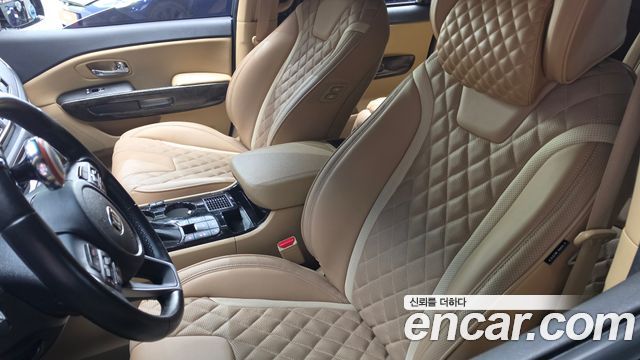 Kia Canival 2019 — photo 30