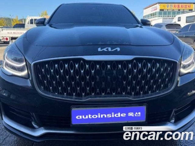 Kia K9 2021 — photo 3