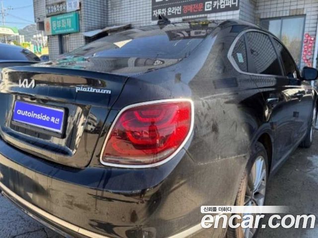 Kia K9 2021 — photo 4