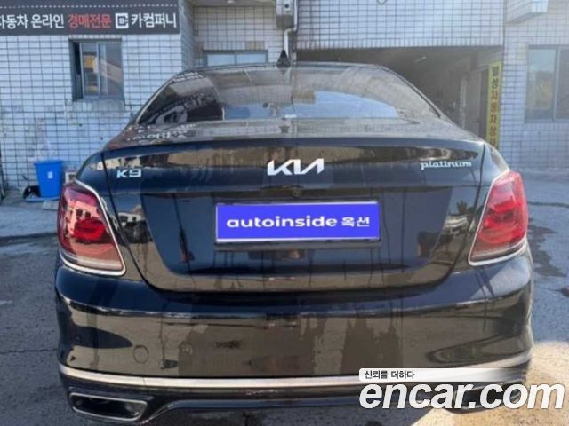 Kia K9 2021 — photo 5