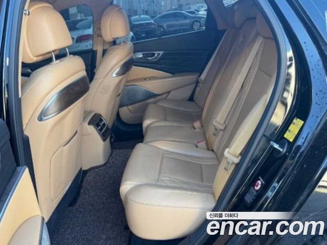 Kia K9 2021 — photo 6
