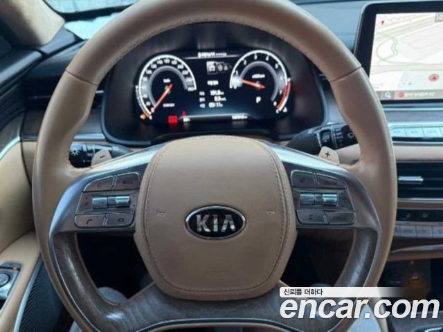 Kia K9 2021 — photo 9