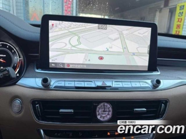 Kia K9 2021 — photo 10