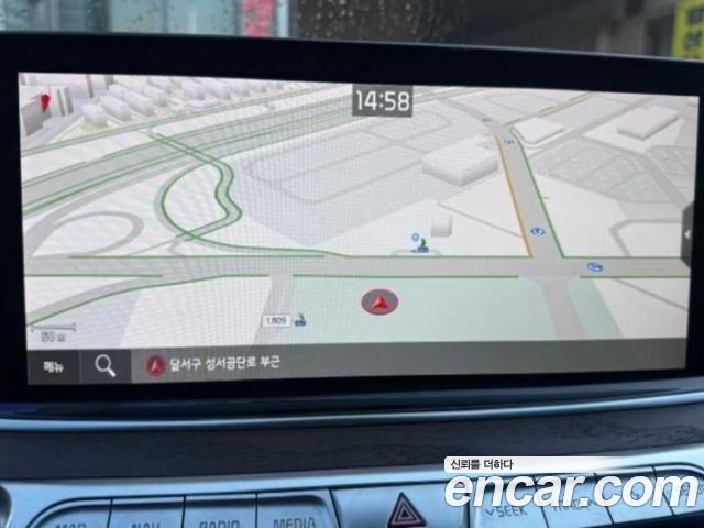 Kia K9 2021 — photo 11