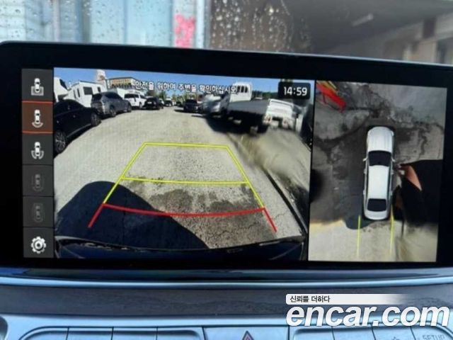 Kia K9 2021 — photo 12