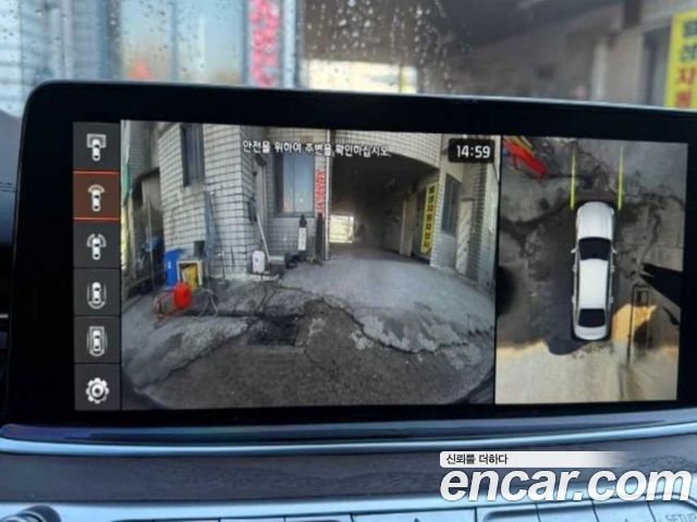 Kia K9 2021 — photo 13