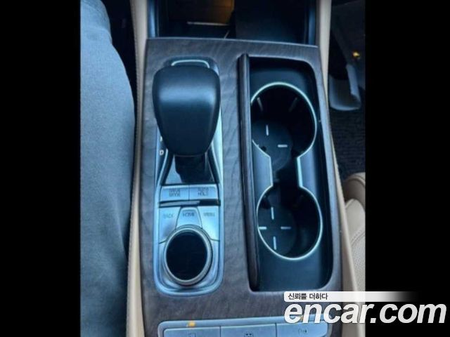 Kia K9 2021 — photo 14
