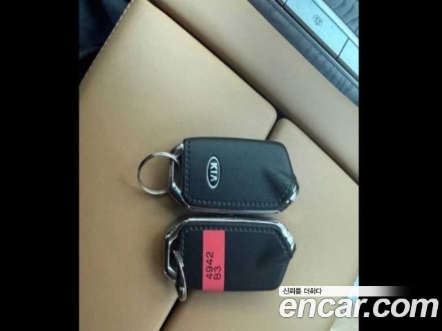 Kia K9 2021 — photo 15
