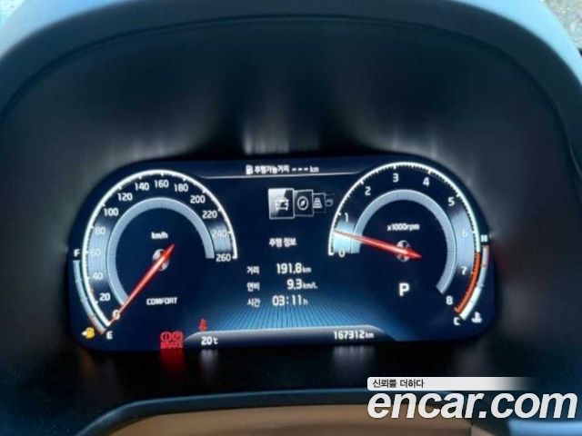 Kia K9 2021 — photo 16