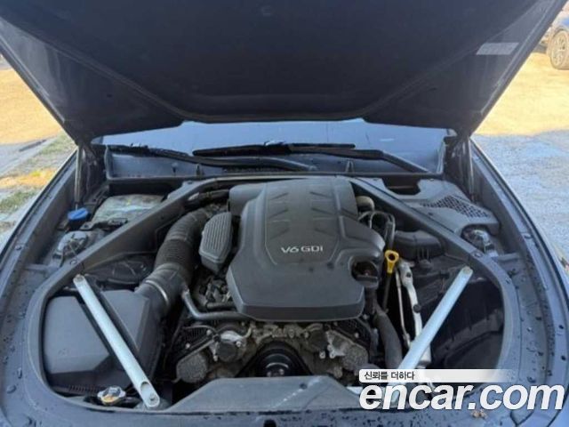 Kia K9 2021 — photo 19