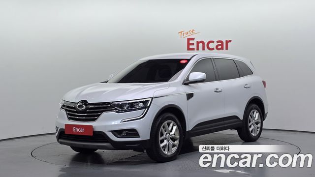 Renault Korea QM6 2019 — photo 1