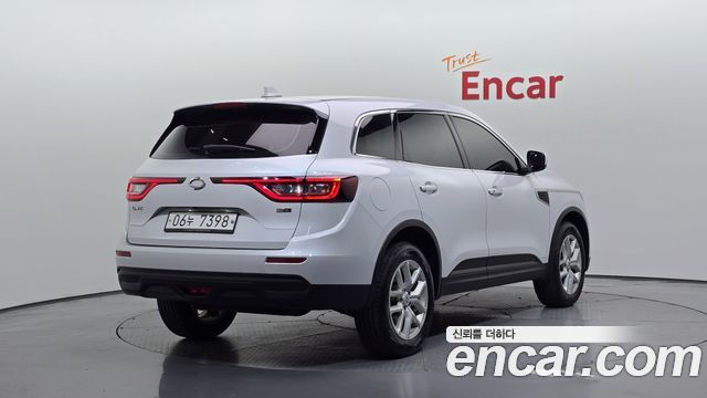 Renault Korea QM6 2019 — photo 2