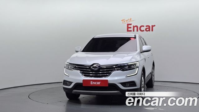 Renault Korea QM6 2019 — photo 3