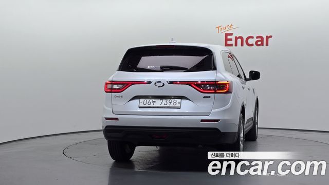 Renault Korea QM6 2019 — photo 4