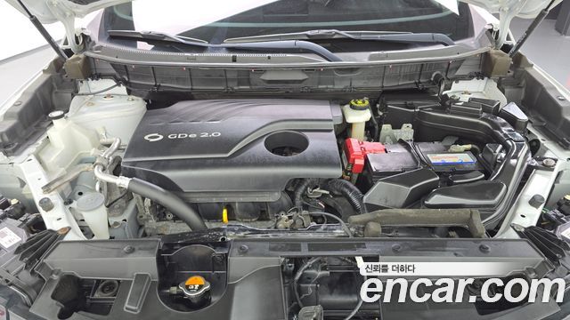 Renault Korea QM6 2019 — photo 6