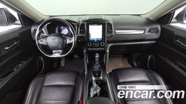 Renault Korea QM6 2019 — photo 7