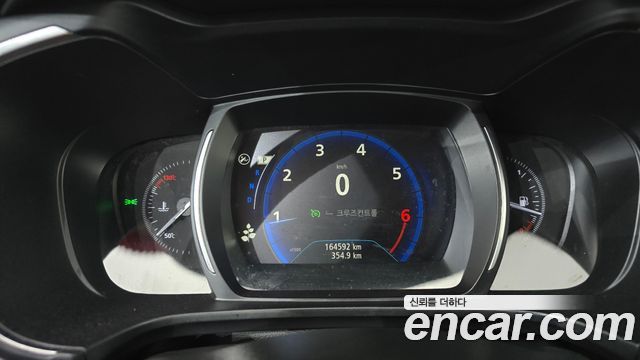 Renault Korea QM6 2019 — photo 8