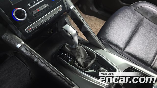 Renault Korea QM6 2019 — photo 9
