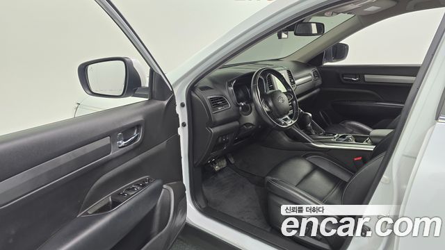 Renault Korea QM6 2019 — photo 10
