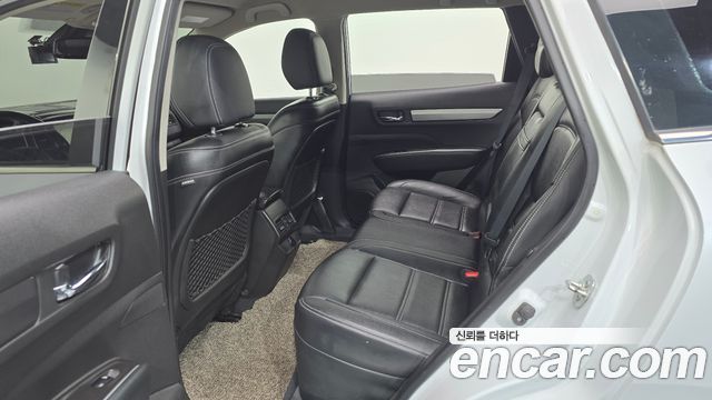 Renault Korea QM6 2019 — photo 11