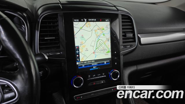 Renault Korea QM6 2019 — photo 13