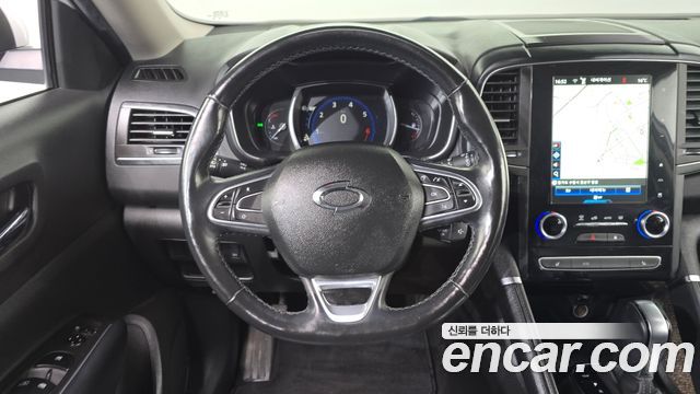 Renault Korea QM6 2019 — photo 14