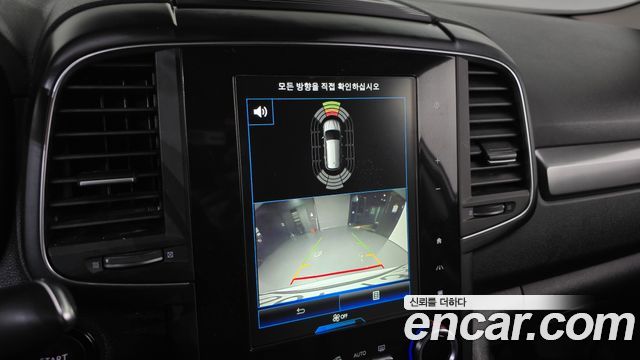 Renault Korea QM6 2019 — photo 15