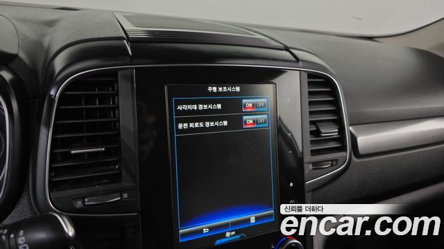 Renault Korea QM6 2019 — photo 19
