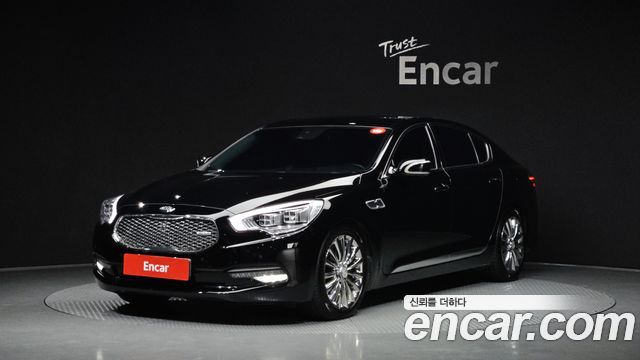 Kia K9 2015 — photo 1