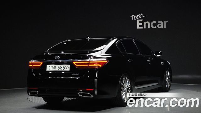 Kia K9 2015 — photo 2