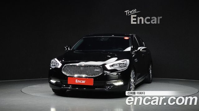 Kia K9 2015 — photo 3