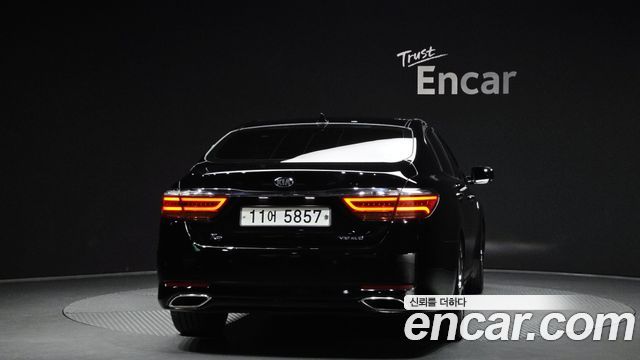 Kia K9 2015 — photo 4