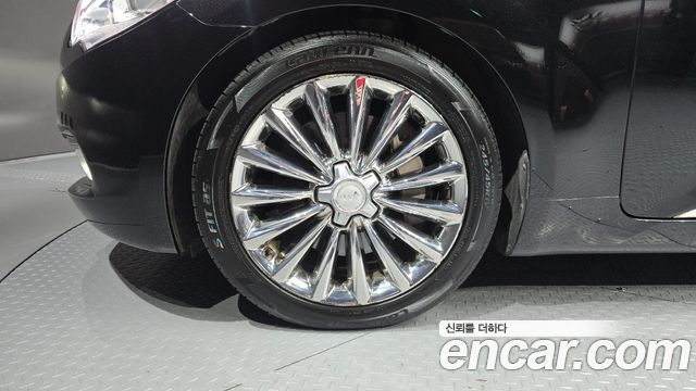 Kia K9 2015 — photo 5