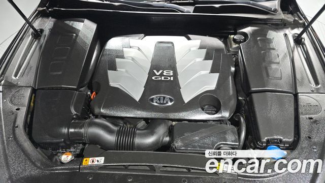Kia K9 2015 — photo 6