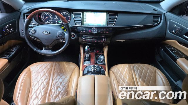 Kia K9 2015 — photo 10