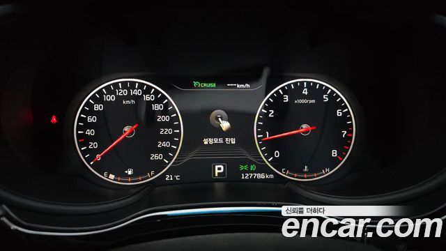 Kia K9 2015 — photo 11