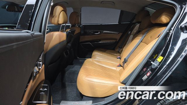 Kia K9 2015 — photo 18