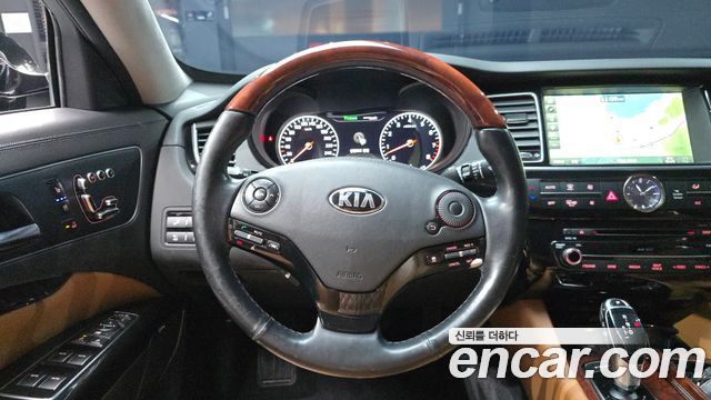 Kia K9 2015 — photo 19