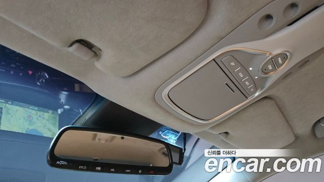 Kia K9 2015 — photo 25