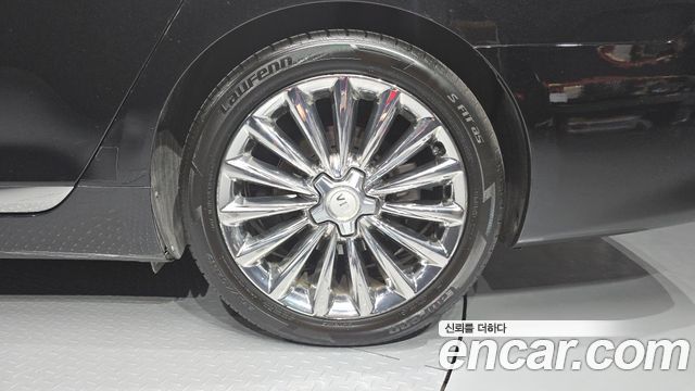 Kia K9 2015 — photo 7