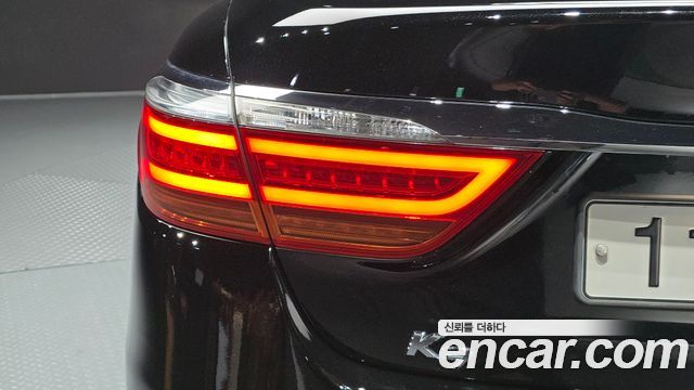 Kia K9 2015 — photo 9