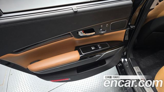 Kia K9 2015 — photo 15
